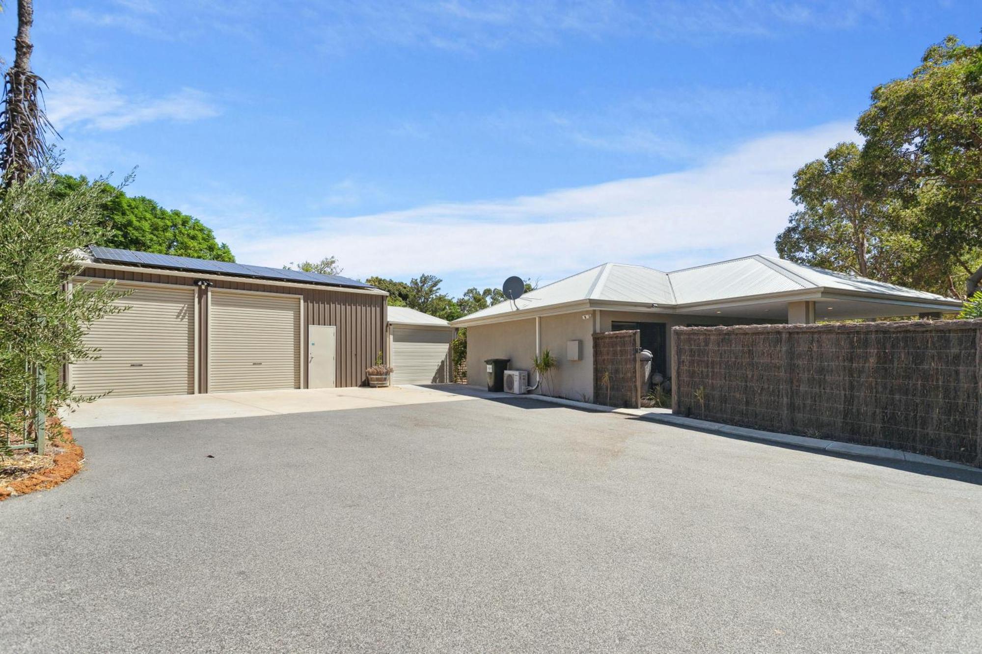 Tranquil Gumnut Cottage - Close To Airport Perth Exteriör bild