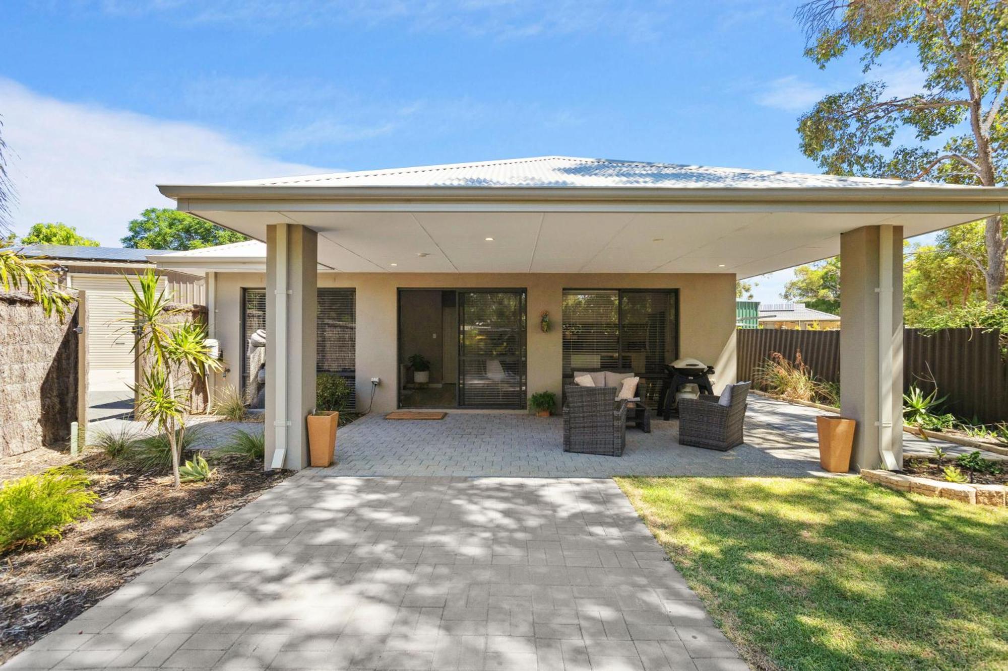 Tranquil Gumnut Cottage - Close To Airport Perth Exteriör bild